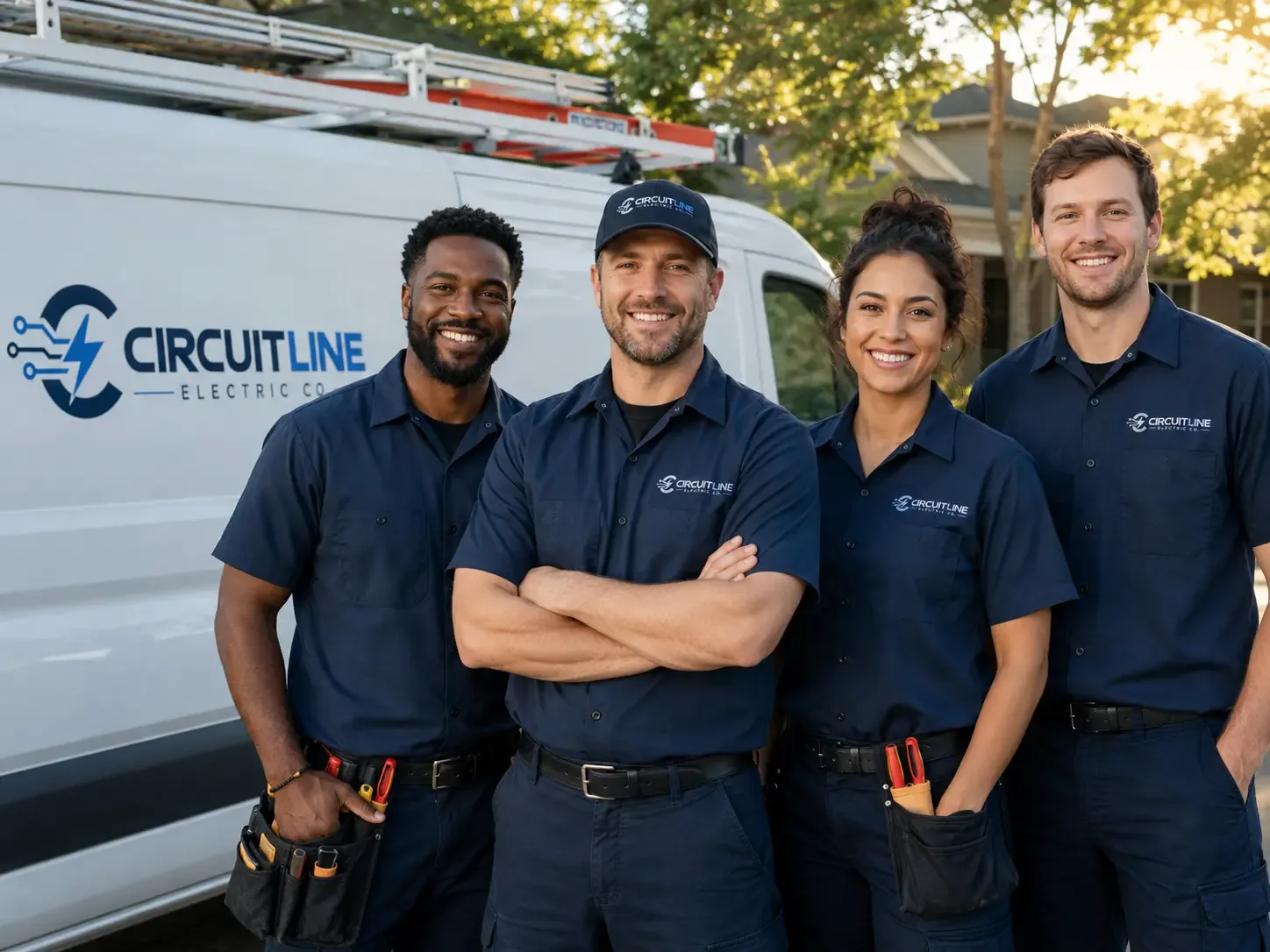 Whole Home Rewiring company in Elmwood, WI