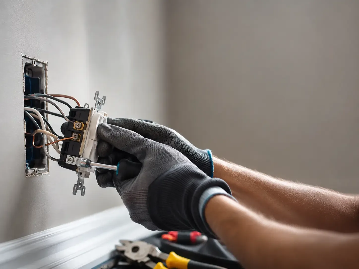Why choose Whole Home Rewiring in Elmwood, WI